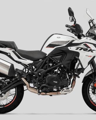 Benelli TRK 502 X