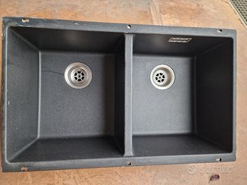 Lavello sottotop 