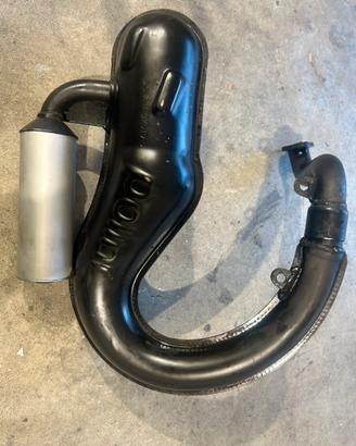 Polini a banana vespa 50 special