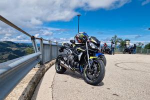 Triumph street triple