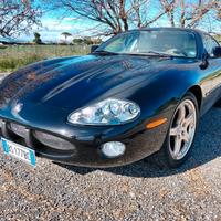 Jaguar XKR jaguar xkr coupè SUPERCHARGED