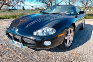 Jaguar XKR jaguar xkr coupè SUPERCHARGED