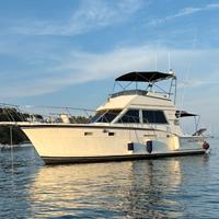 Fisherman Hatteras Cummins 480 2004