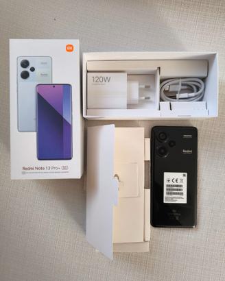 Redmi Note 13 Pro+ 5G 512GB