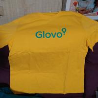 Maglietta Glovo