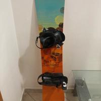 Tavola snowboard rossignol