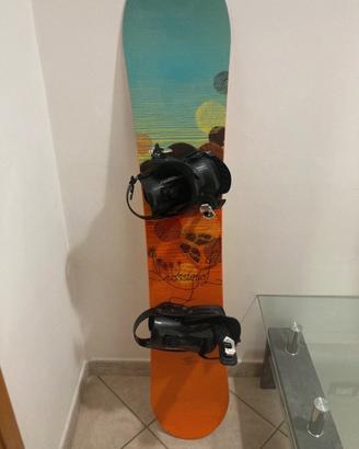Tavola snowboard rossignol