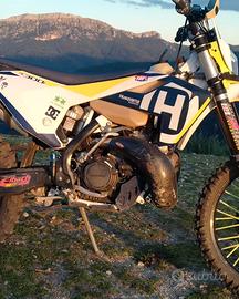 Husquarna 300 te