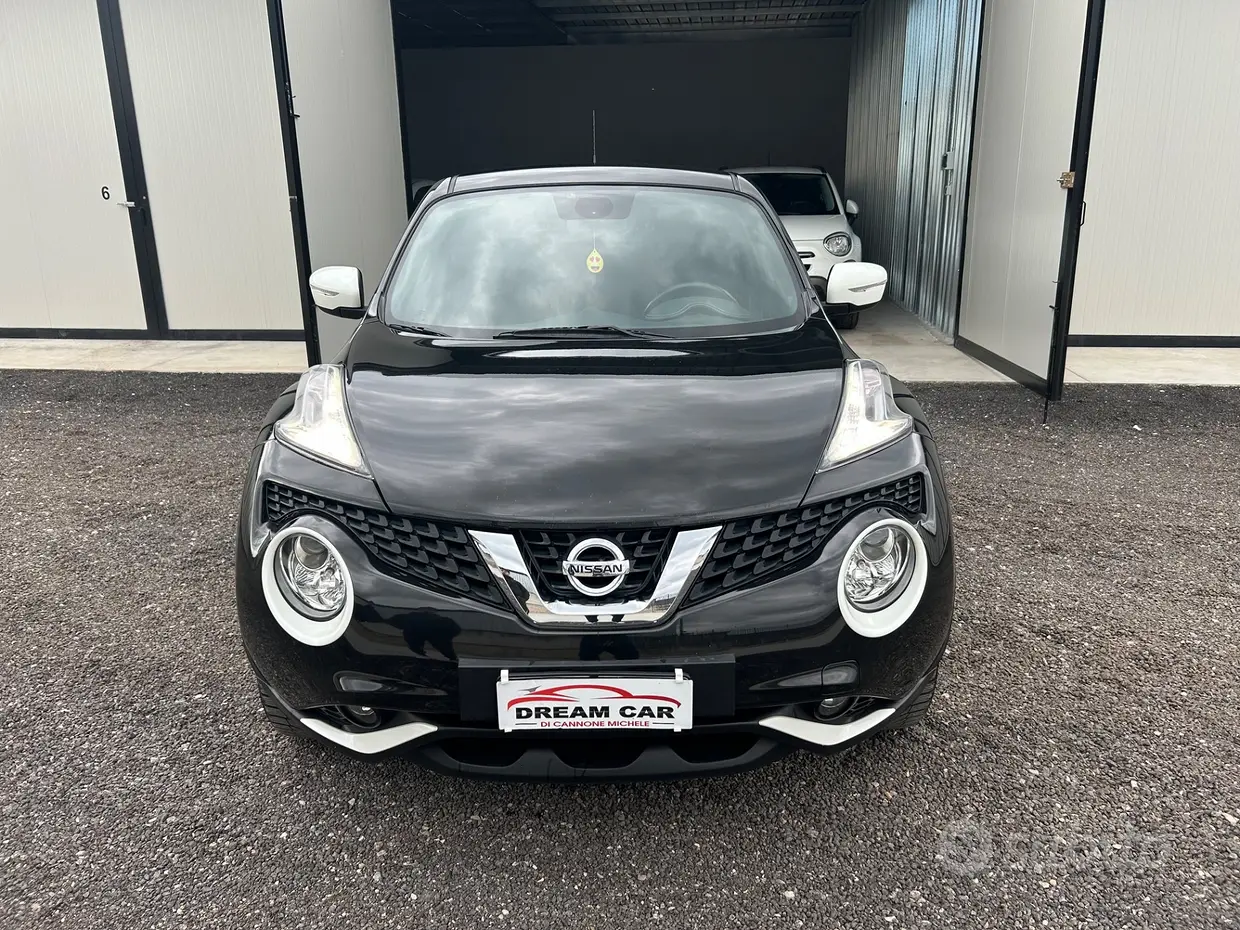 Nissan Juke 1ª serie