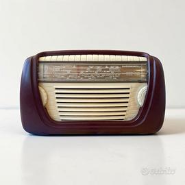 Radio Radiomarelli Fido RD155 – Vintage Anni ’50