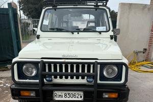 Suzuki sj410 santana samurai