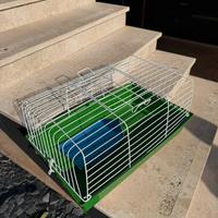 Gabbia per animali coniglio