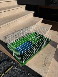 Gabbia per animali coniglio