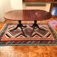 tavolo da pranzo antiquariato inglese '800