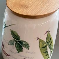 3 accessori Cucina thun ed 1 barattolo