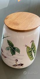 3 accessori Cucina thun ed 1 barattolo