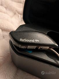 Apparecchi acustici ResoundGN LiNX Quattro usati