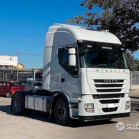 Stralis 500 e5 auto + intarder 10-2009