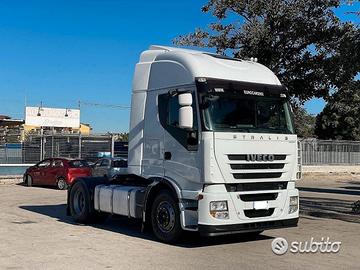 Stralis 500 e5 auto + intarder 10-2009