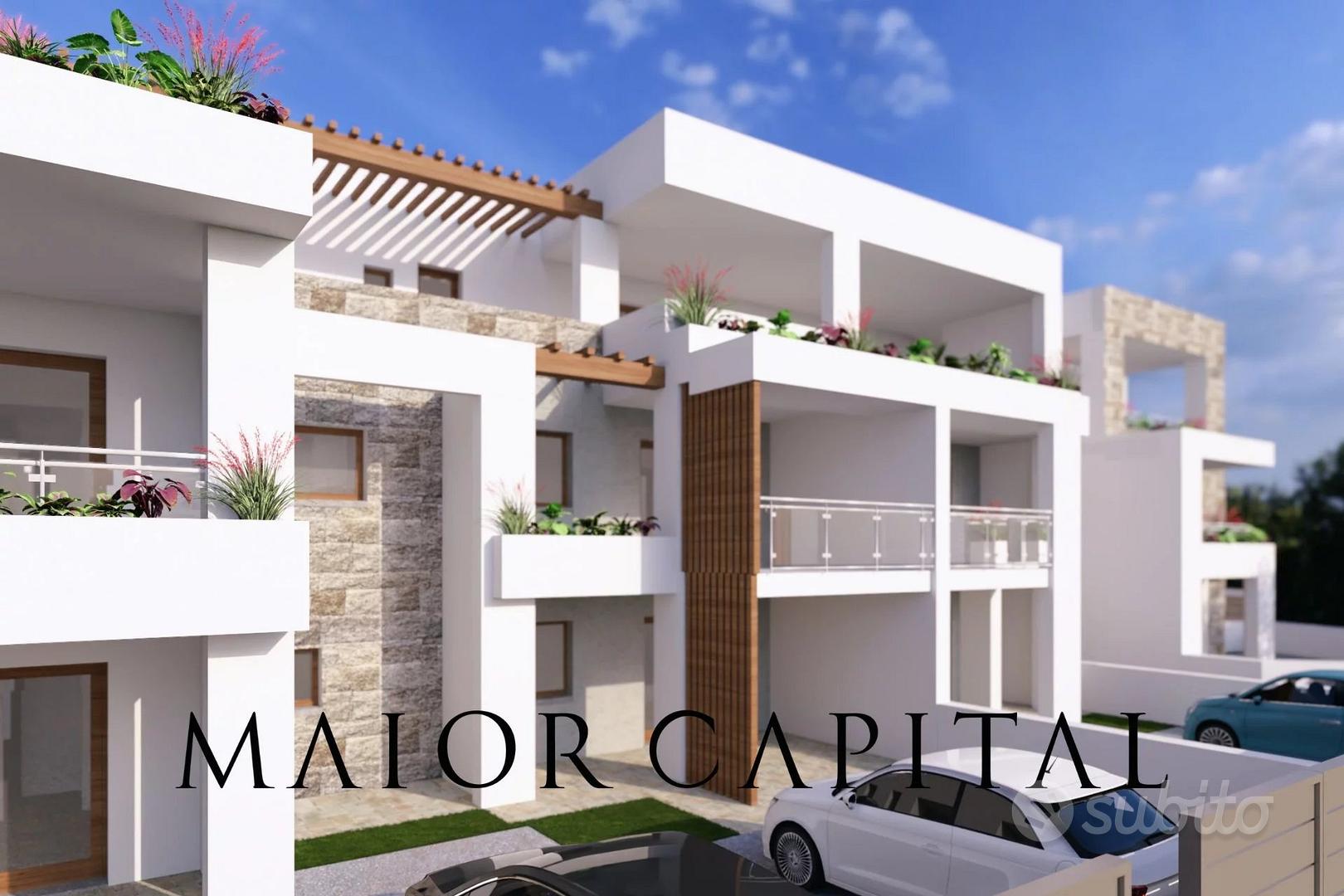 Apartment in Budune/Budoni, Malamuri - Vista 3