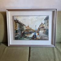 Quadro Dino Rossi Cm51x36