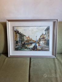 Quadro Dino Rossi Cm51x36