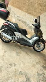 scooter Yamaha 250 xcity