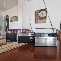 LOTTO N. 3 RADIO VINTAGE DA COLLEZIONISMO