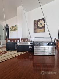 LOTTO N. 3 RADIO VINTAGE DA COLLEZIONISMO