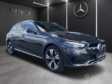 Ricambi nuova mercedes classe C