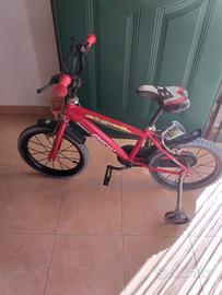 bici bambino da 16