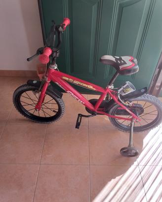 bici bambino da 16