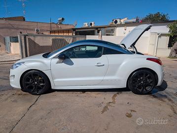 Peugeot RCZ 1.6 turbo benzina 156cv 