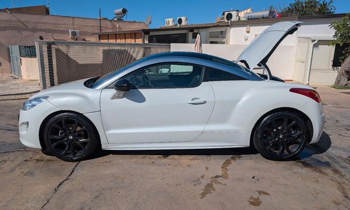 Peugeot RCZ 1.6 turbo benzina 156cv 