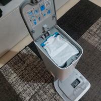 Aspirapolvere Robot Samsung modello VR30T85513W\WA