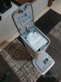 Aspirapolvere Robot Samsung modello VR30T85513W\WA