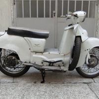 Moto Guzzi Galletto 192 avviamento elettrico