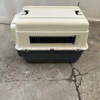 Trasportino per cani di taglia grande