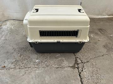 Trasportino per cani di taglia grande