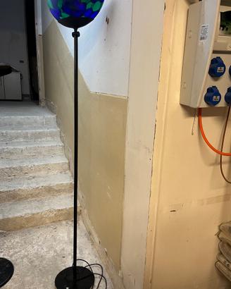 Piantana/ lampada