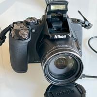 Nikon Coolpix P610