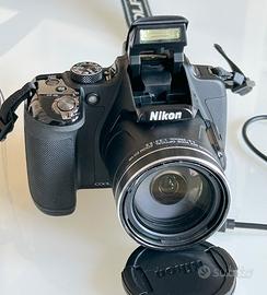 Nikon Coolpix P610