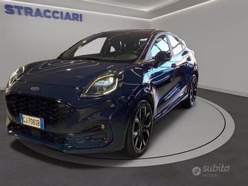 FORD Puma 1.0 ecoboost h ST-Line X s&s 125cv