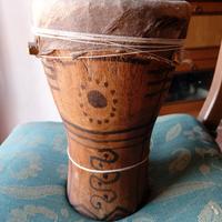 Bongo africano