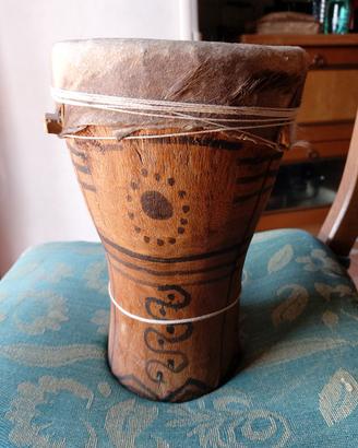Bongo africano