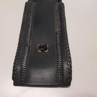 Decorazione serbatoio cuoio Harley Davidson Custom
