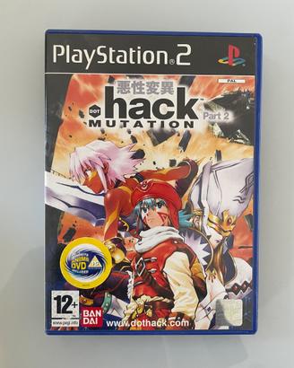 dot Hack Mutation - Part 2 per PlayStation 2