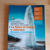 La fisica di Cutnell e Johnson-Volume 1