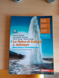 La fisica di Cutnell e Johnson-Volume 1