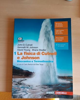 La fisica di Cutnell e Johnson-Volume 1